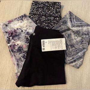 Lululemon Pant Bundle